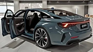 Honda City 2026