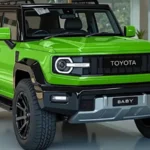 Toyota Land Cruiser Mini