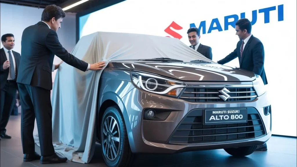 Maruti Suzuki Alto 2026