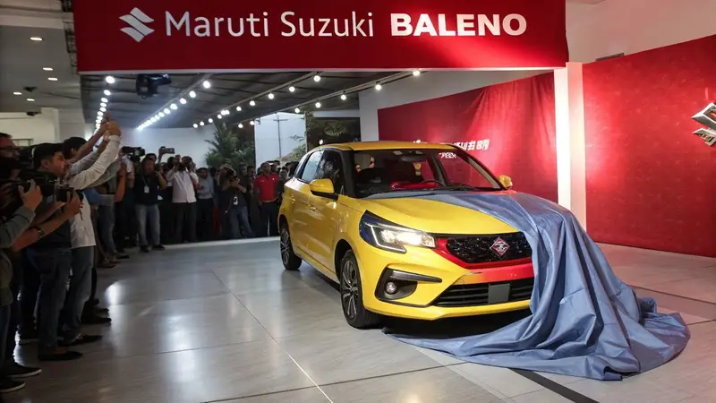 Maruti Baleno