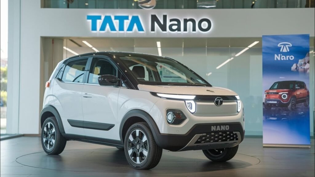 Tata Nano 2026