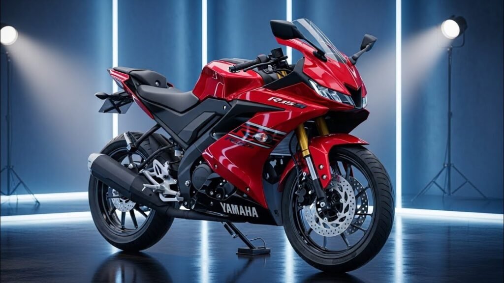 Yamaha R15 V5 2026