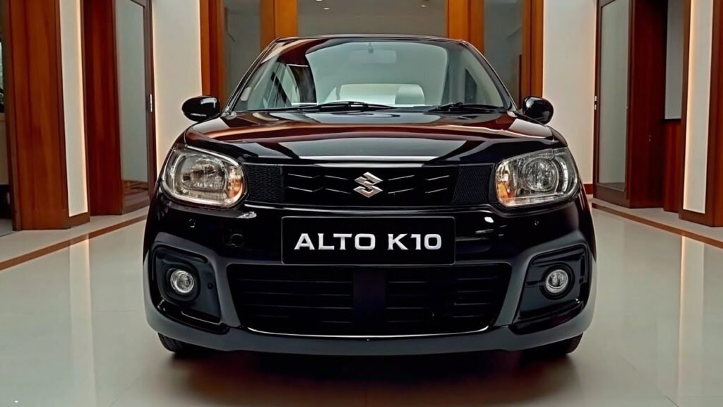 Maruti Suzuki Alto K10